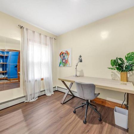 Comfy 1Br 1Bh Apt Near Boston Med Exterior foto