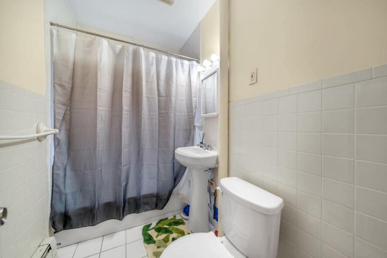Comfy 1Br 1Bh Apt Near Boston Med Exterior foto